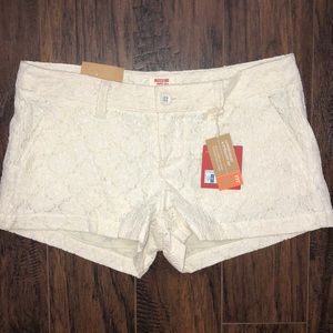 Lace Shorts